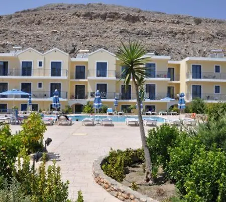 Rafael Hotel-adults Only 2* Líndos