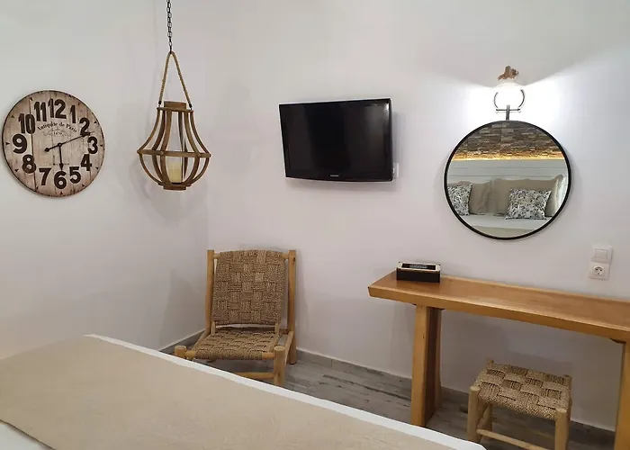 Rafael Hotel-adults Only Lindos (Rhodes)