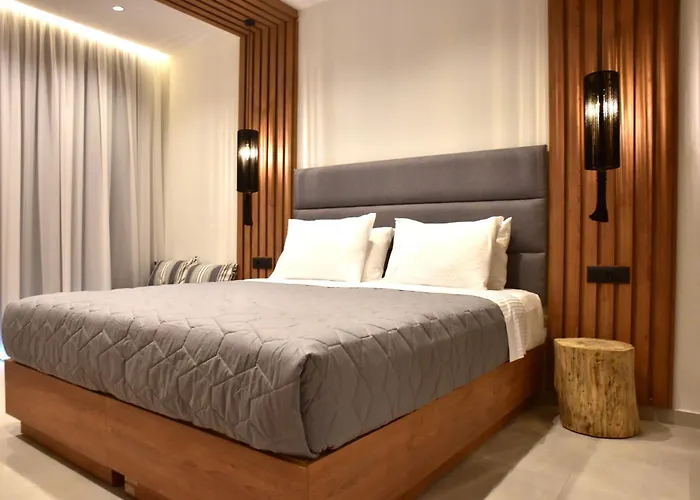 Rafael Hotel-adults Only Lindos (Rhodes)