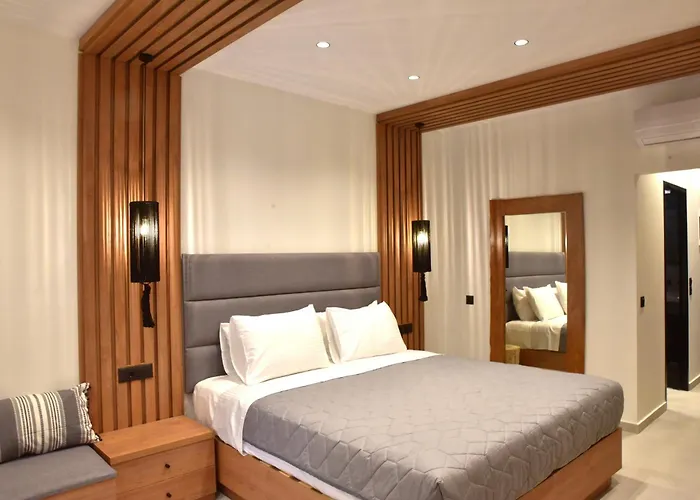 Rafael Hotel-adults Only Hotel Lindos (Rhodes)