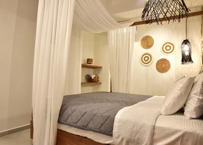 Rafael Hotel-adults Only Lindos (Rhodes)