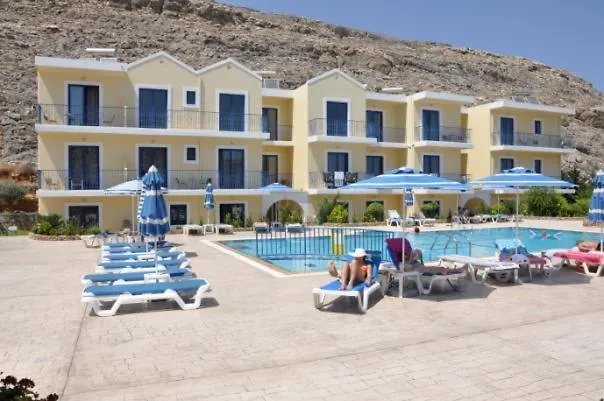 Hotel Rafael Hotel-adults Only Lindos (Rhodes)