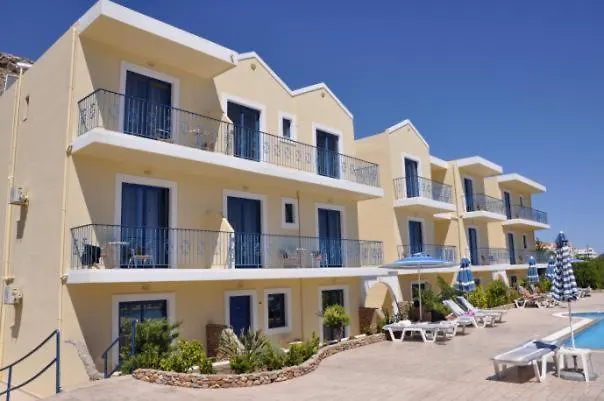 Rafael Hotel-adults Only Lindos (Rhodes)