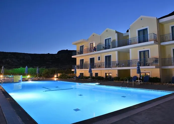 Rafael Hotel-adults Only Lindos (Rhodes)