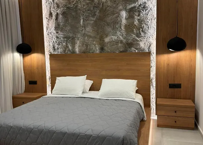 Hotel Rafael Hotel-adults Only Lindos (Rhodes)