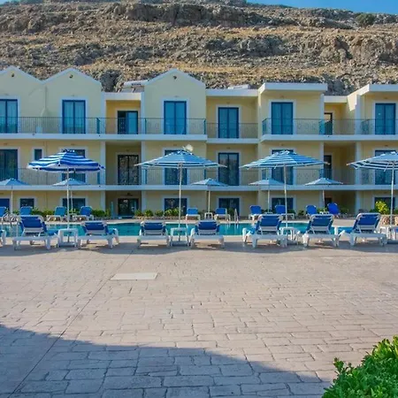 Rafael Hotel-adults Only 2* Lindos (Rhodes)