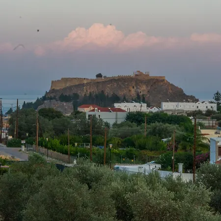 Rafael Hotel-adults Only Hotel Lindos (Rhodes)