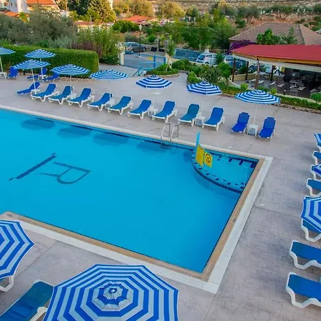 Rafael Hotel-adults Only 2* リンドス