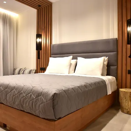 Rafael Hotel-adults Only Líndosz