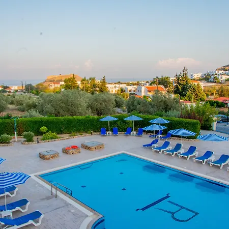 Rafael Hotel-adults Only Hotel Lindos (Rhodes)