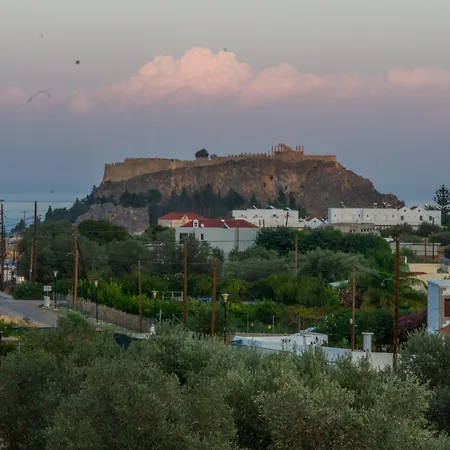 Rafael Hotel-adults Only فندق لينثوس