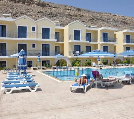 Szálloda Rafael Hotel-adults Only Líndosz