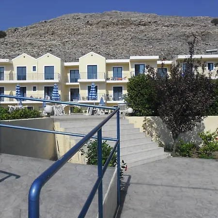 Отель Rafael Hotel-adults Only Линдос