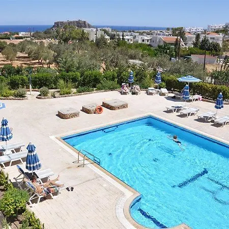 Rafael Hotel-adults Only Hotel Lindos (Rhodes)
