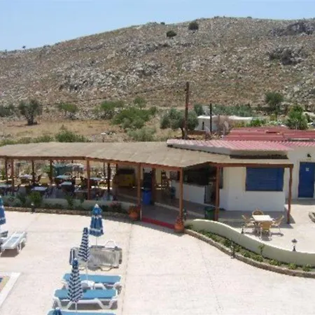 Rafael Hotel-adults Only 2* Lindos (Rhodes)