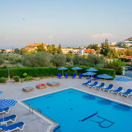 Hotel Rafael Hotel-adults Only Lindos (Rhodes)