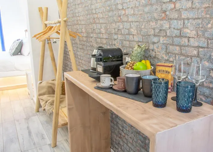 Rafael Hotel-adults Only Hotel Líndos