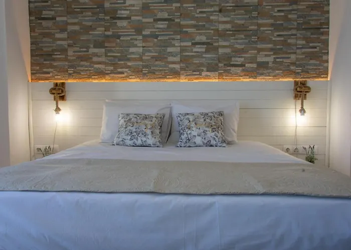 Rafael Hotel-adults Only Hotel Líndos