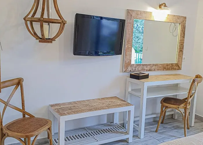 Hotel Rafael Hotel-adults Only Líndos