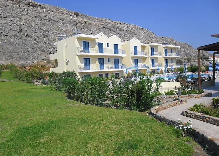 Rafael Hotel-adults Only 2* 林都斯