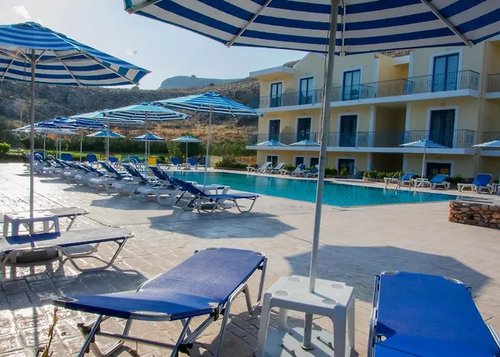 Rafael Hotel-adults Only Hotel 2*