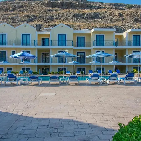 Rafael Hotel-adults Only 2* Líndosz