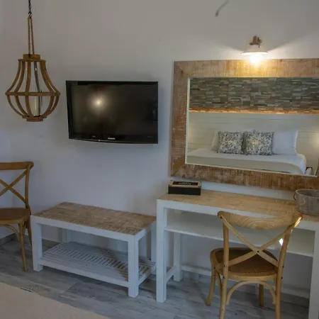 Szálloda Rafael Hotel-adults Only Líndosz