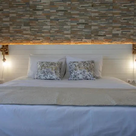 Rafael Hotel-adults Only Szálloda Líndosz