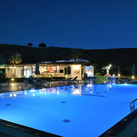 Rafael Hotel-adults Only 2* Líndosz
