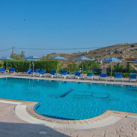 Rafael Hotel-adults Only 2* Líndosz