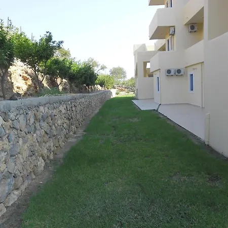 Rafael Hotel-adults Only 2* Líndosz