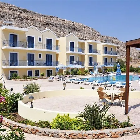 Rafael Hotel-adults Only Szálloda Líndosz