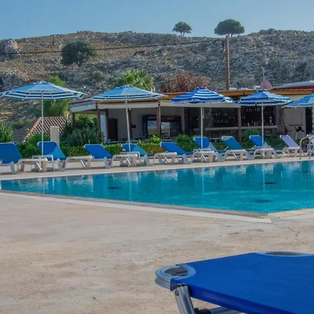 Szálloda Rafael Hotel-adults Only Líndosz