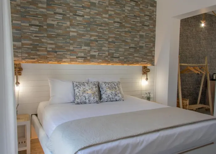 Rafael Hotel-adults Only Szálloda Líndosz