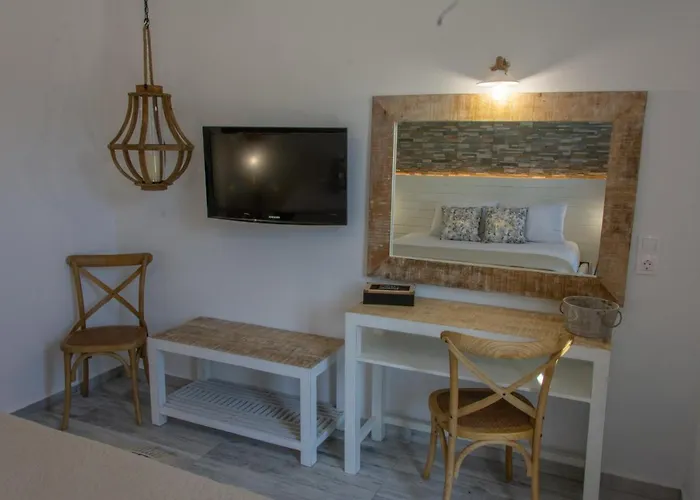 Szálloda Rafael Hotel-adults Only Líndosz