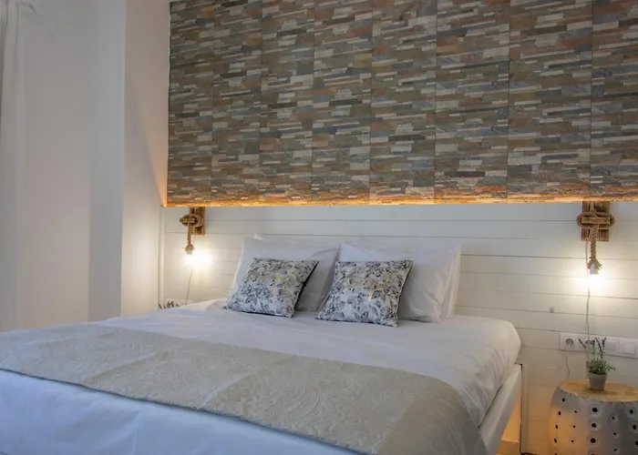 Rafael Hotel-adults Only 2* Líndos