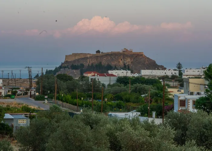 Rafael Hotel-adults Only Szálloda Líndosz