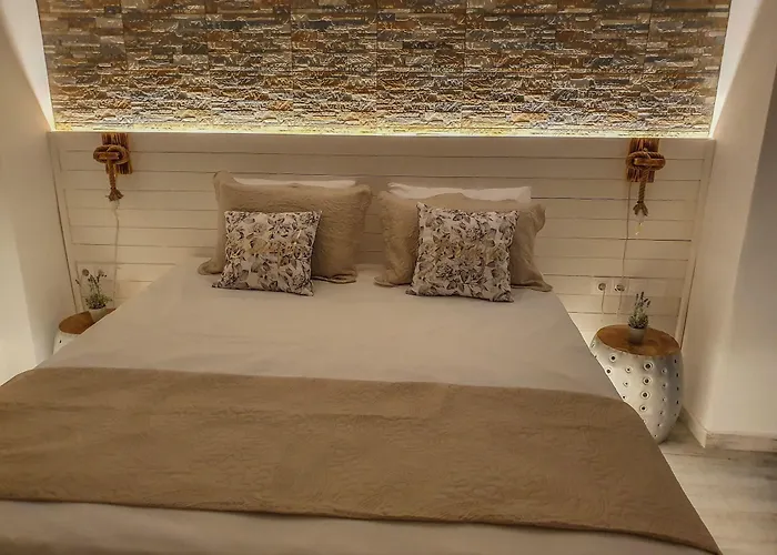 Rafael Hotel-adults Only Szálloda Líndosz