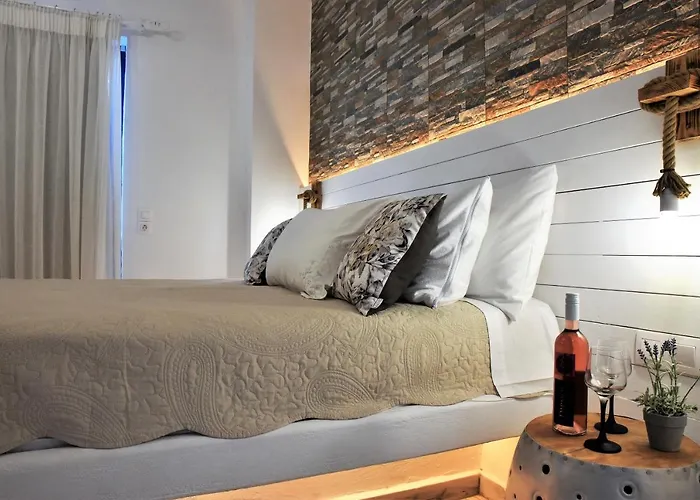 Rafael Hotel-adults Only 2* Líndos