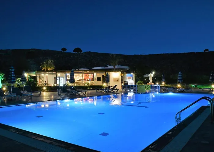 Rafael Hotel-adults Only 2* Líndosz