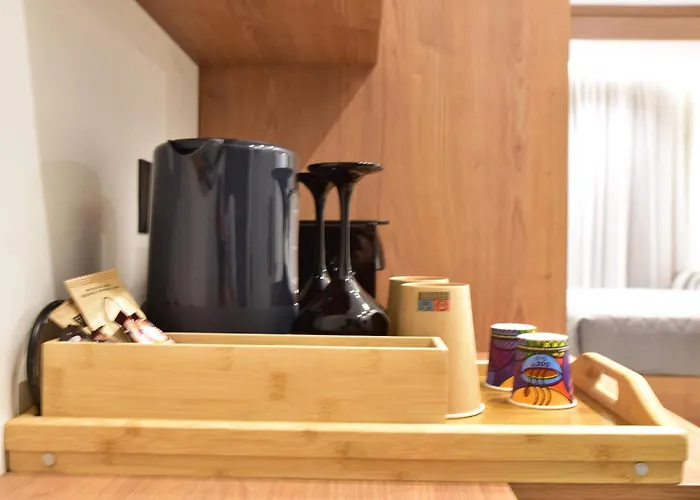 Otel Rafael Hotel-adults Only Líndos