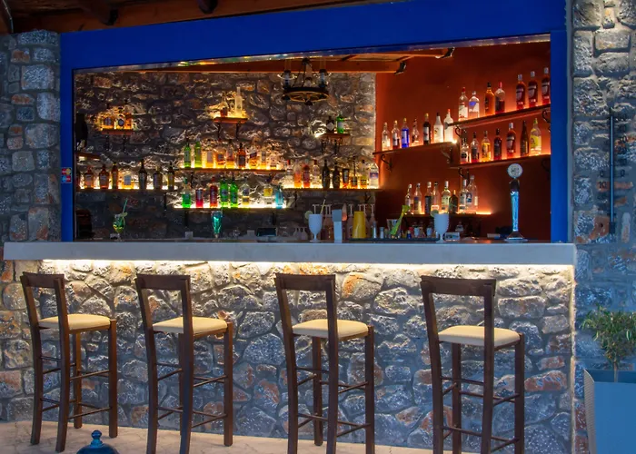 Rafael Hotel-adults Only 2* Líndos