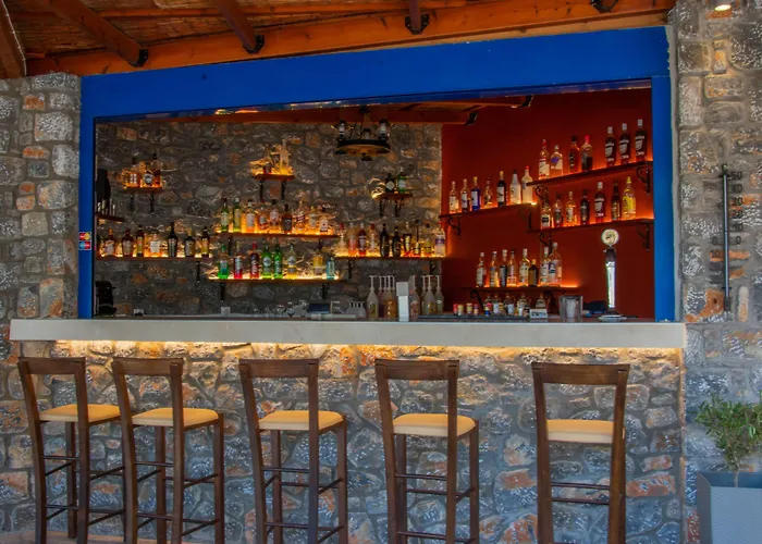 Szálloda Rafael Hotel-adults Only Líndosz