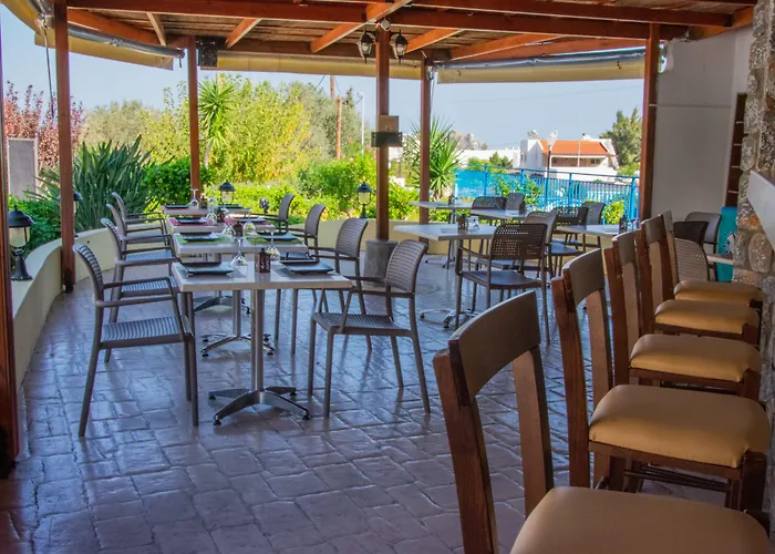 Rafael Hotel-adults Only Otel