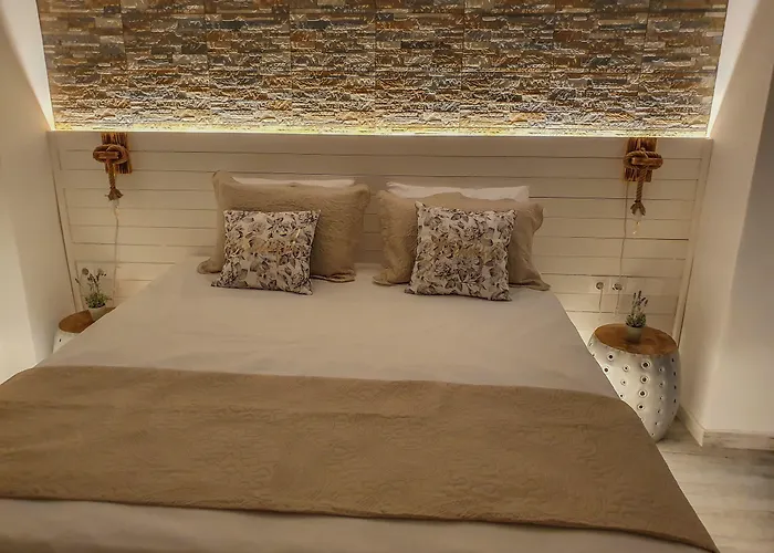 Rafael Hotel-adults Only 2* Líndos