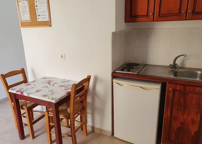 Rafael Hotel-adults Only 2* Líndos
