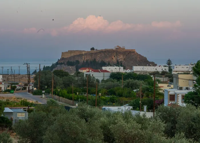 Rafael Hotel-adults Only Otel Líndos