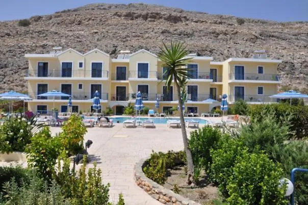 Rafael Hotel-adults Only 2* Líndos
