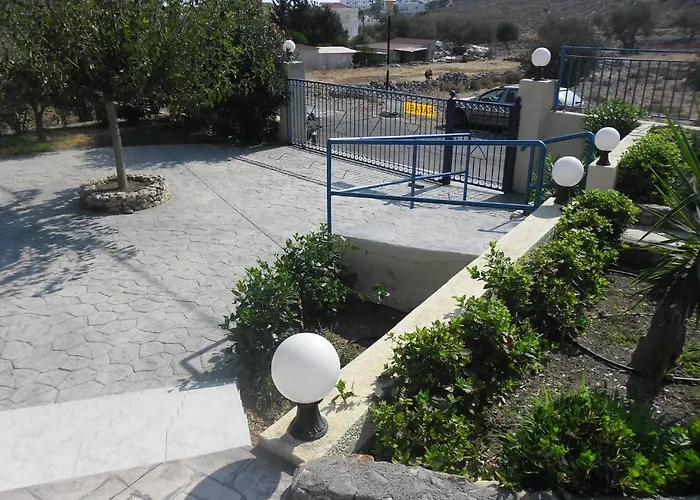 Rafael Hotel-adults Only Szálloda Líndosz