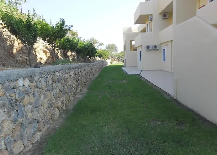 Rafael Hotel-adults Only 2* Líndos